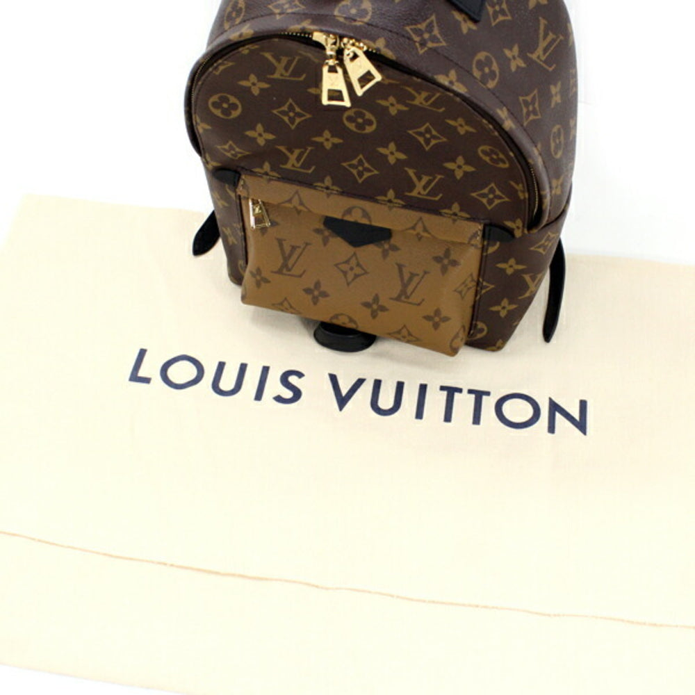 Louis Vuitton Palm Springs Backpack PM Monogram Reverse Rucksack M44870 LOUIS VUITTON Men's Women's T6092 — New - Store Return