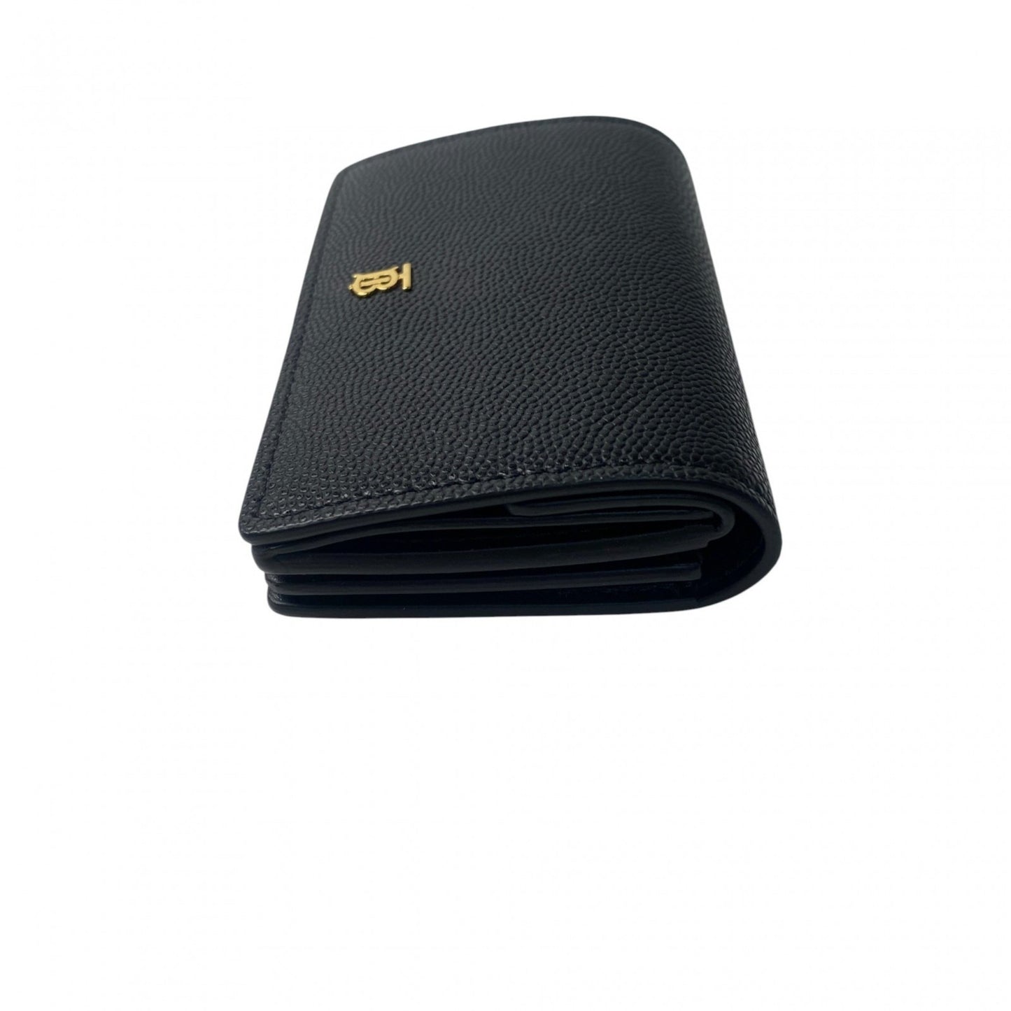 Burberry Women's Bifold Wallet Chain Shoulder Crossbody