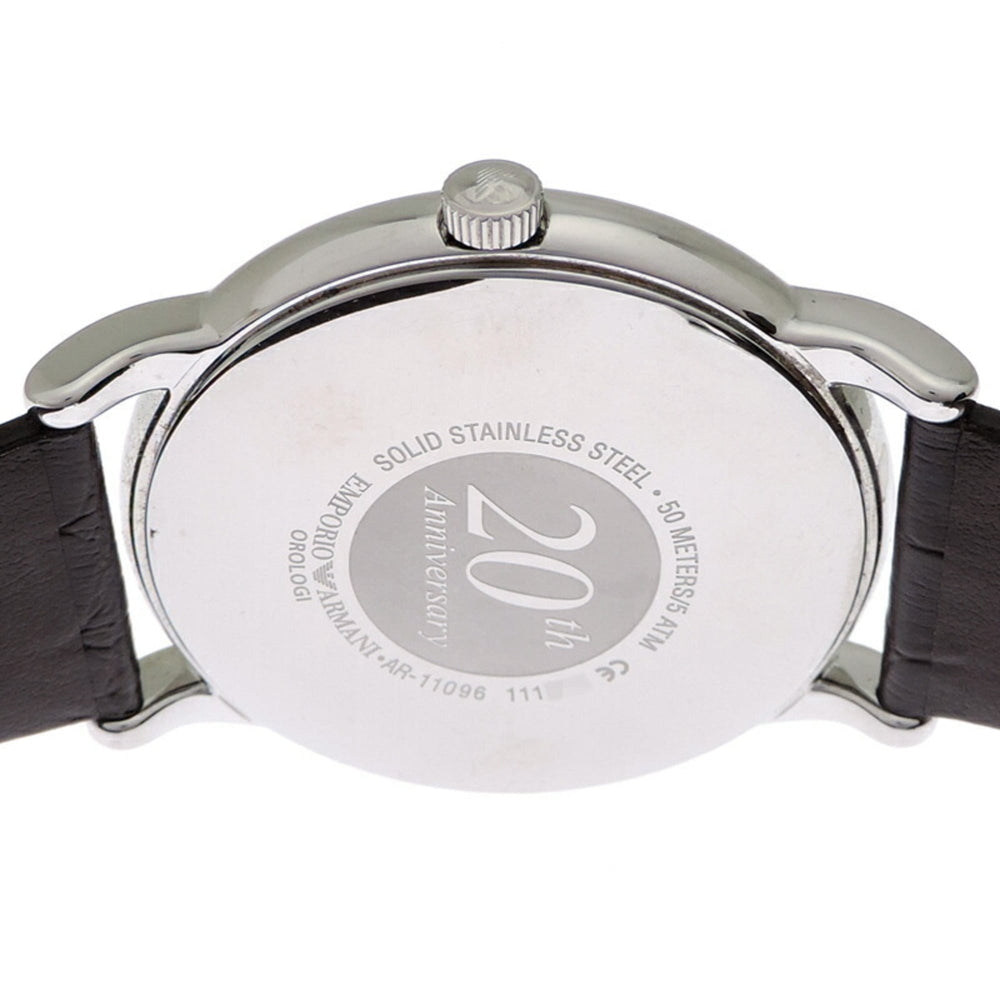 Emporio Armani 20th Anniversary Men's Watch AR-11096 — Good