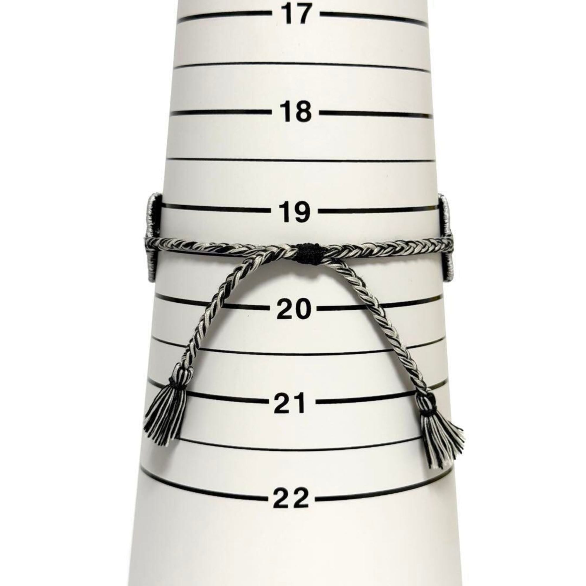 Fendi Men's and Women's Bracelets Misanga — New - Store Return