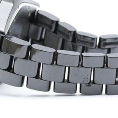 CHANEL J12 Ceramic Quartz Ladies Watch H0682 Polished — Very Good