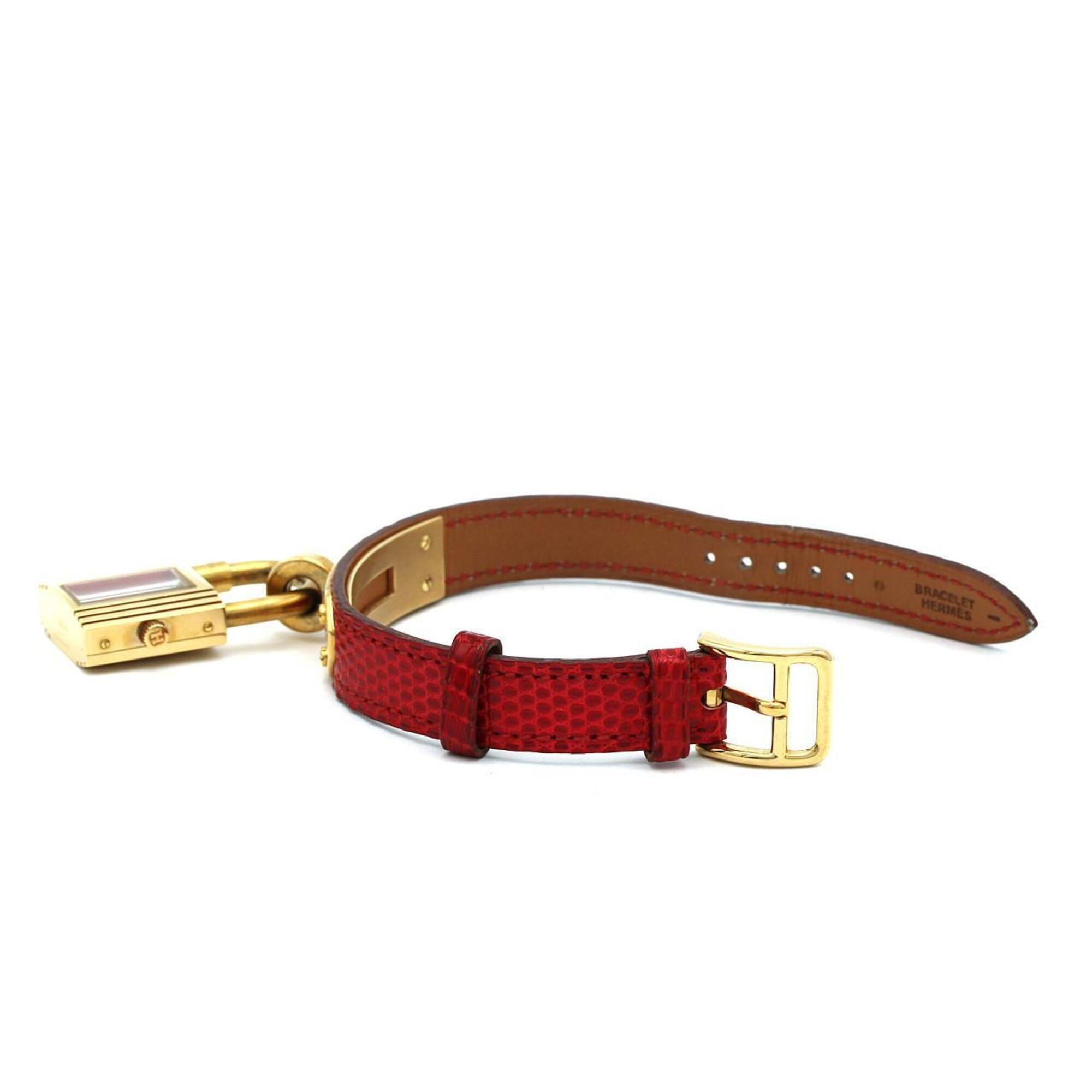 Hermes Kelly GP Quartz Watch — Good