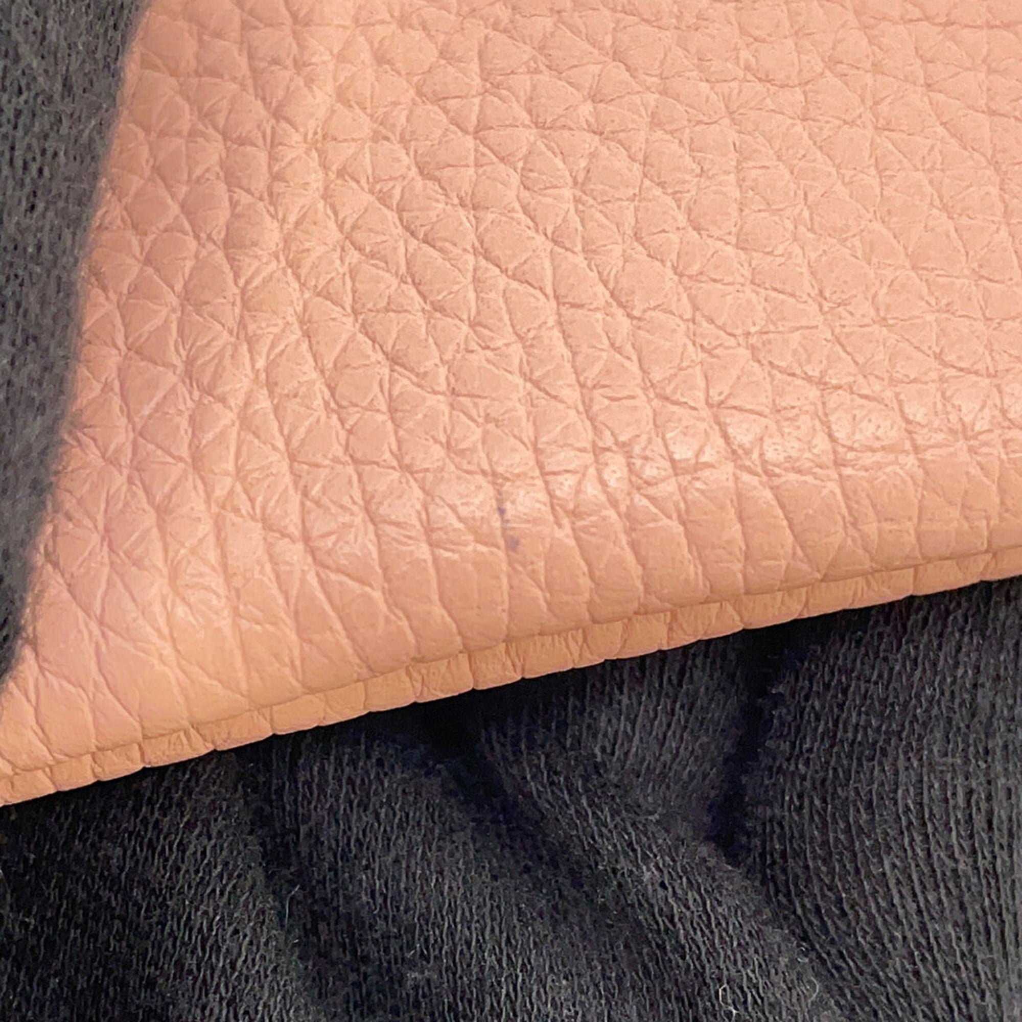 Gucci Animalier Leather Clutch Bag 460187 GUCCI Bee