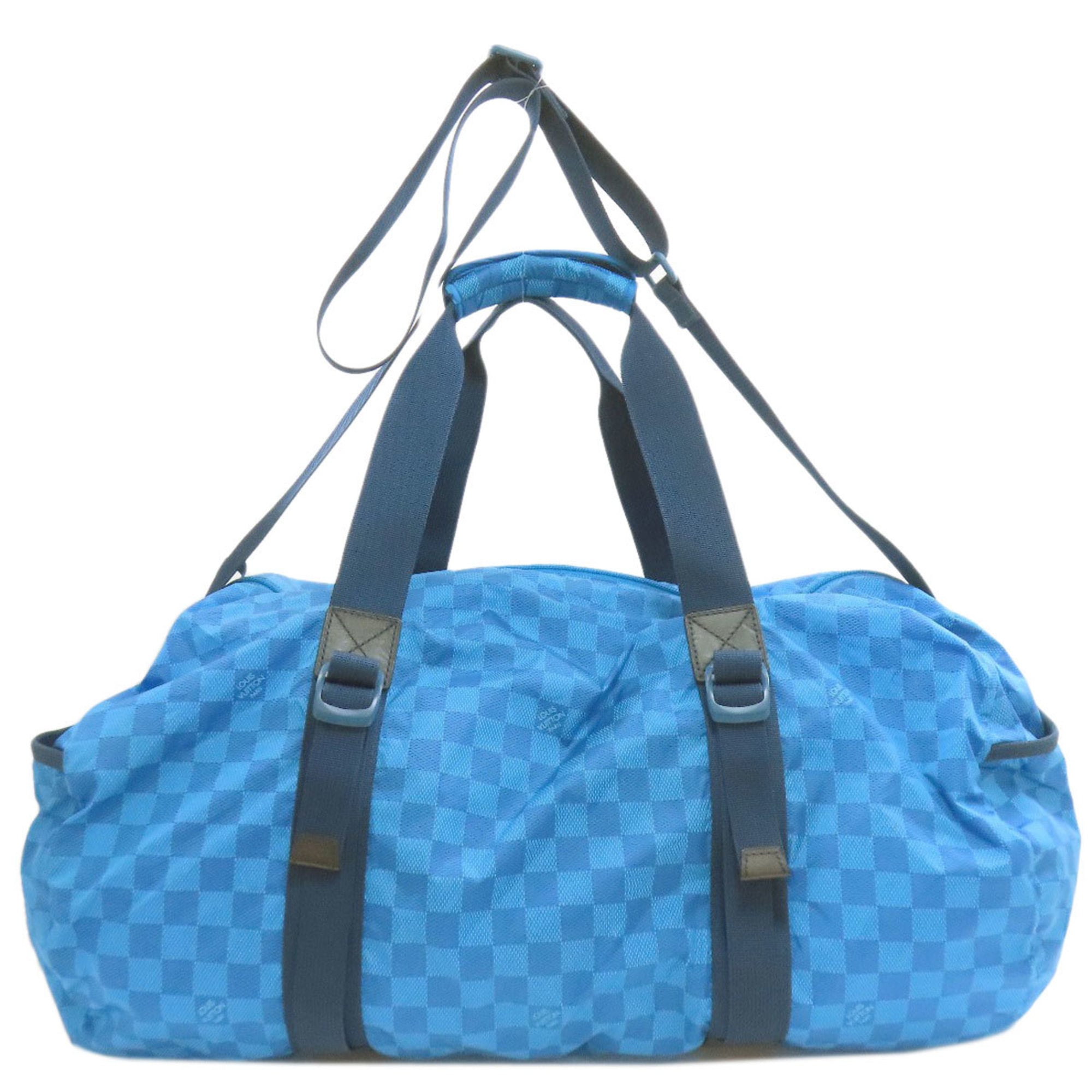 Louis Vuitton M97057 Practical Boston Bag Damier Aventure Women's LOUIS VUITTON