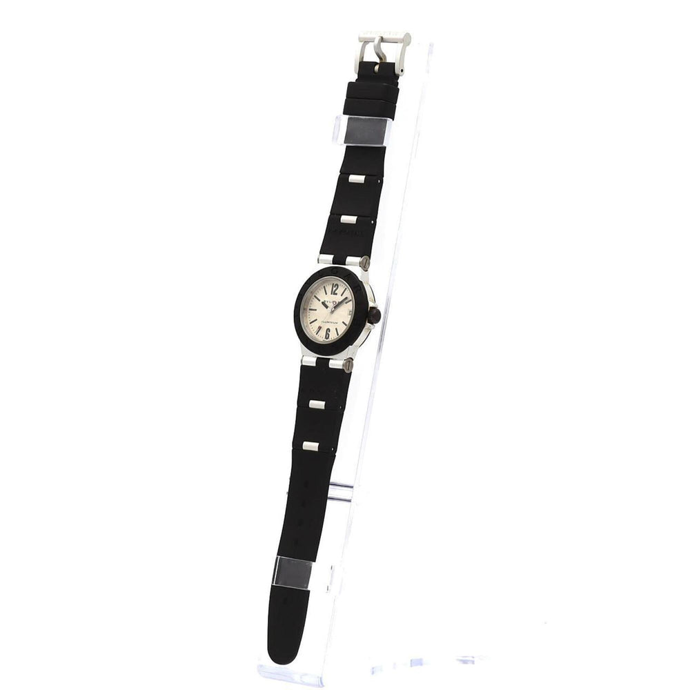 Bulgari Aluminum AL32TA AL32TAVD Quartz Watch — Good