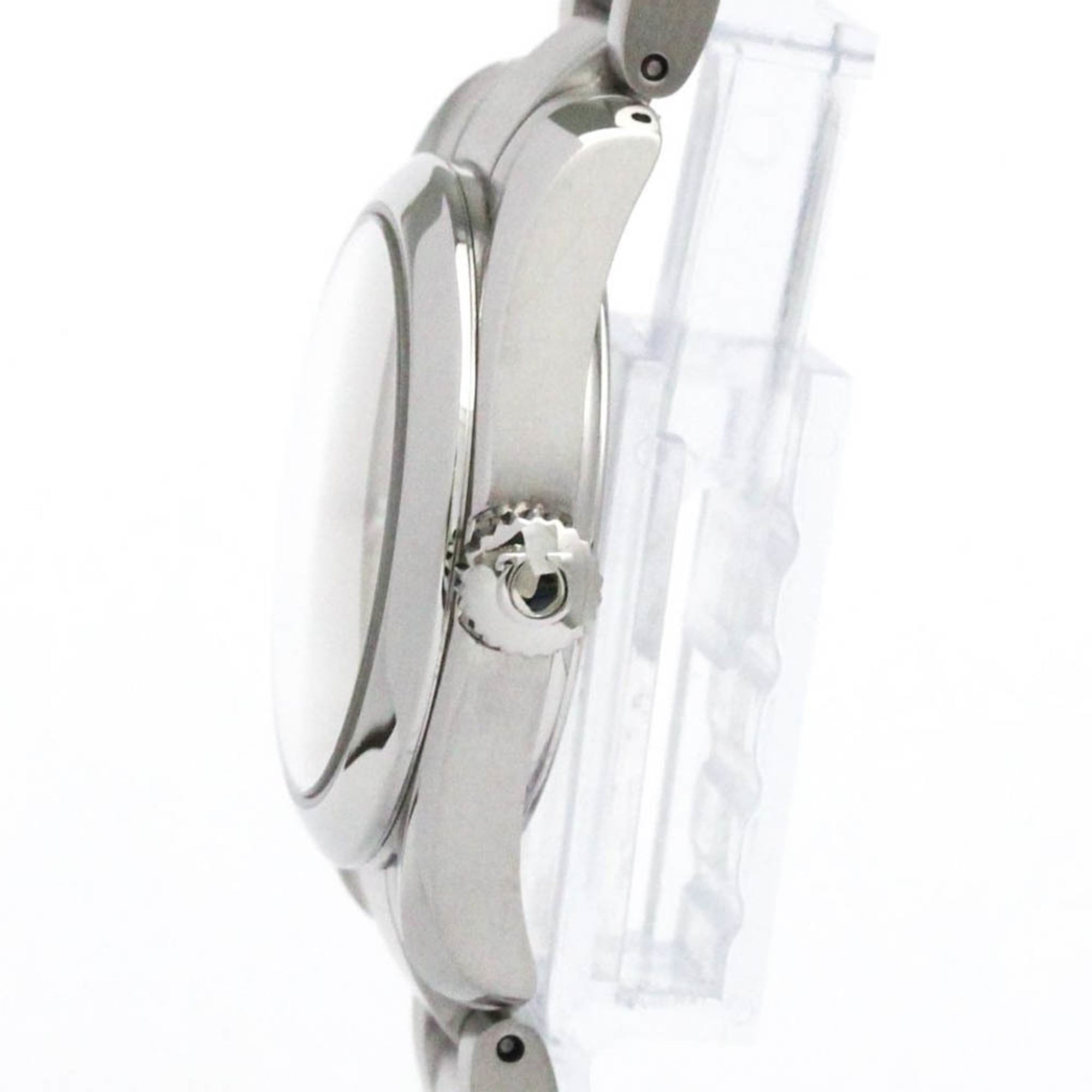 OMEGA Seamaster Aqua Terra Steel Quartz Ladies Watch 2577.30 Polished — Very Good
