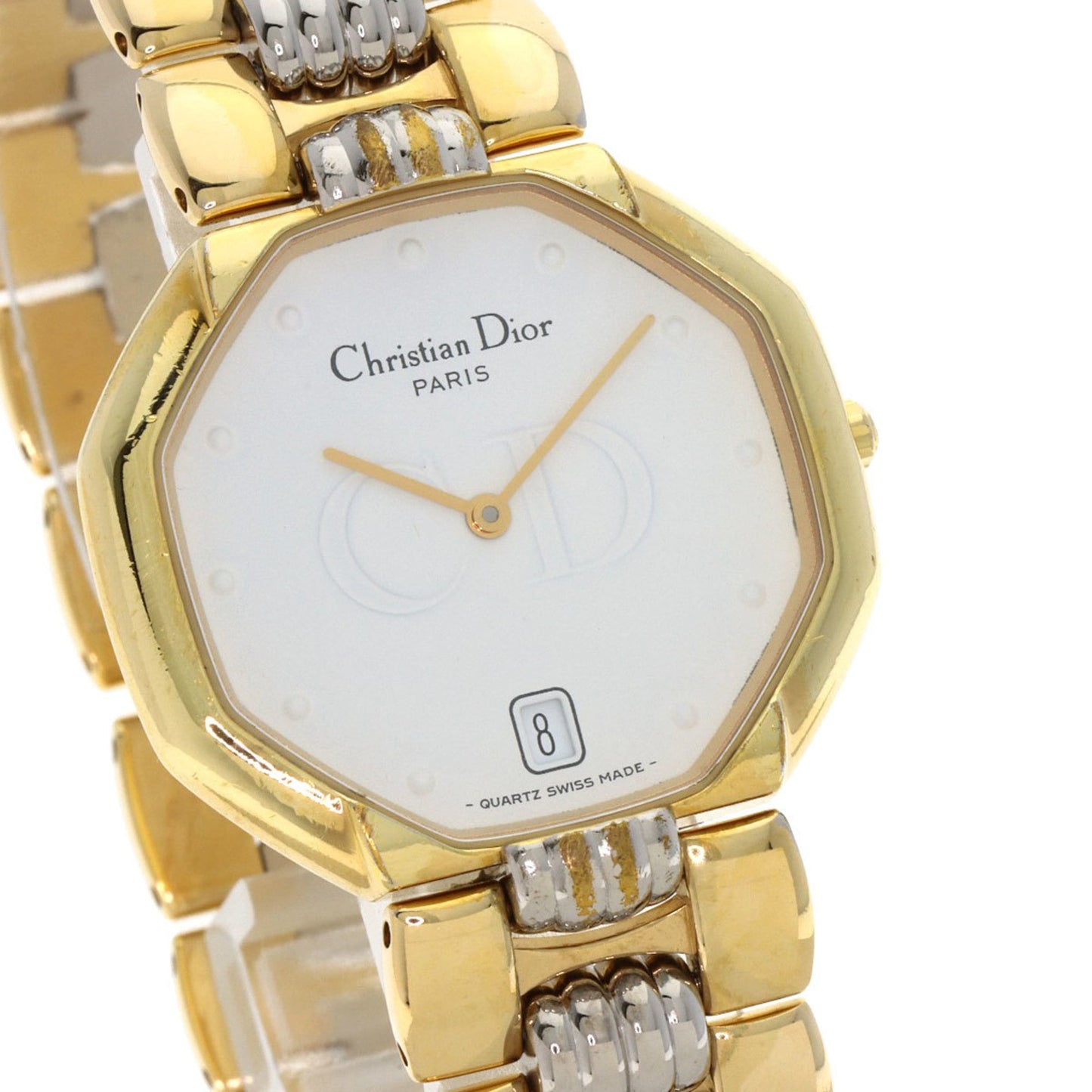 Christian Dior D45-134 Octagon GP Women's Watch