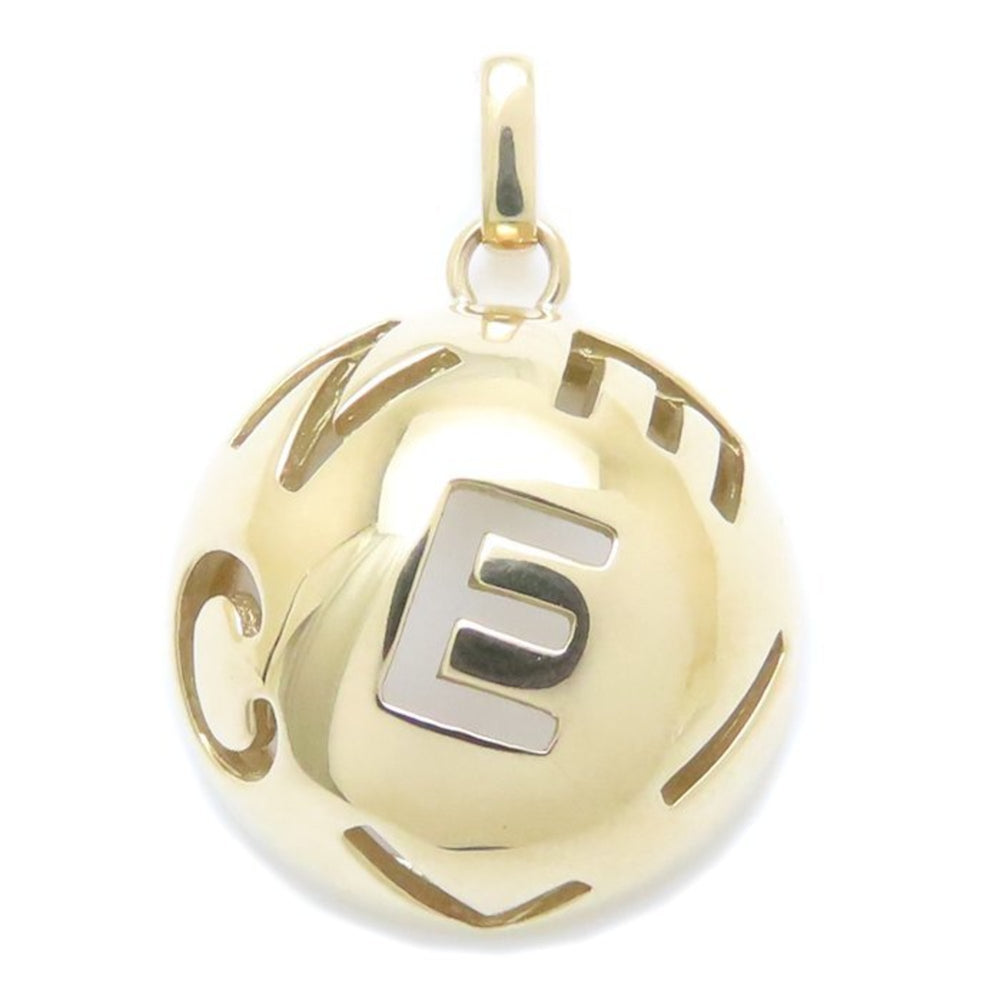 CELINE Pendant Top K18YG Yellow Gold 293668 — Like New