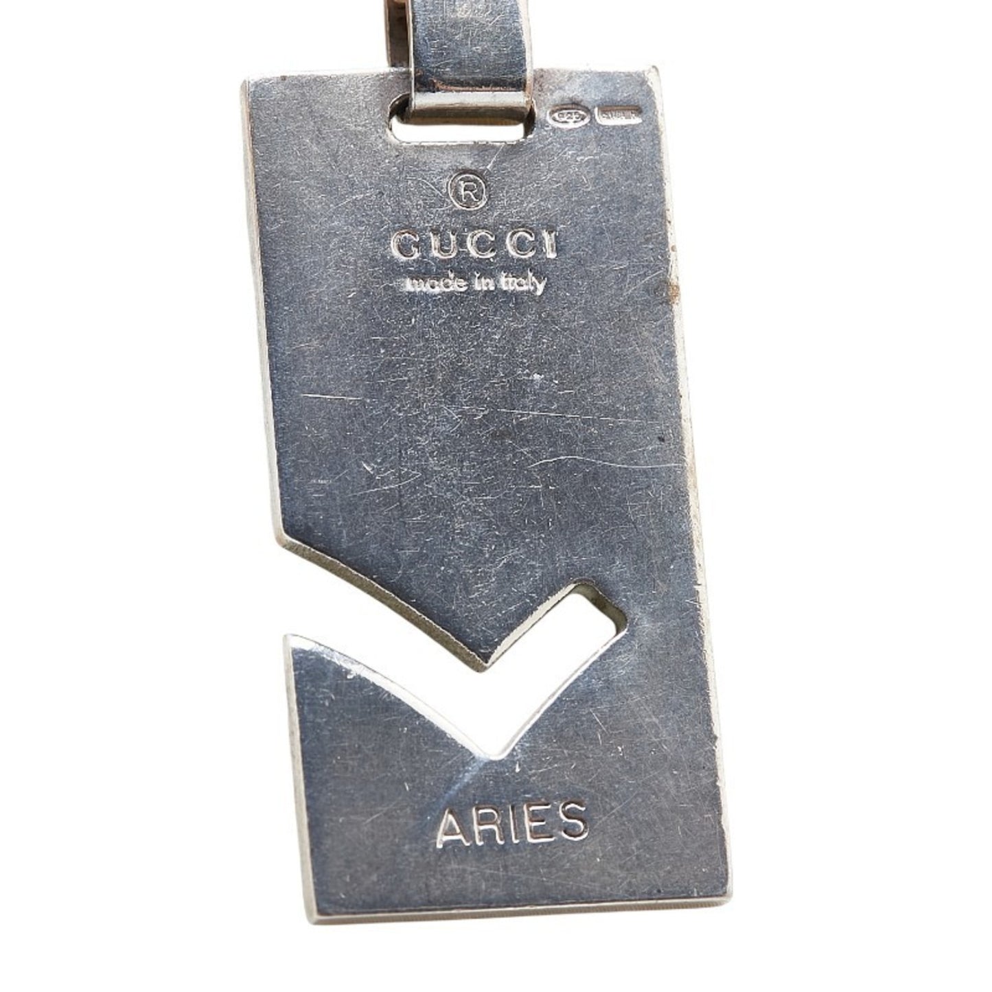 Gucci Aries Constellation Necklace in 925 Sterling Silver for Women