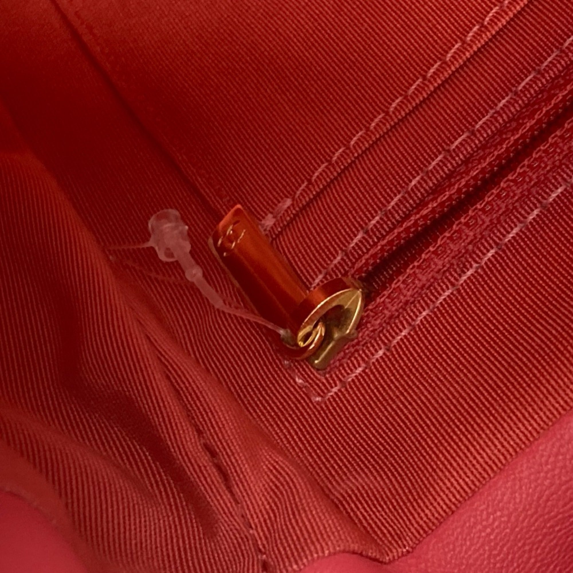 Chanel Bag Backpack Backpack pink GoldHardware — Like New