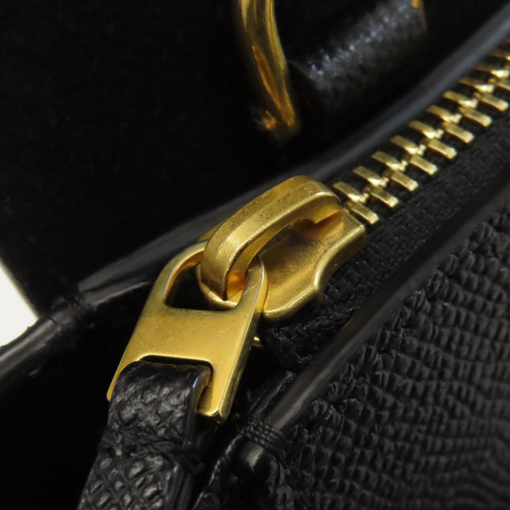 Celine Nano 2-Way Handbag in Calfskin Leather for Women