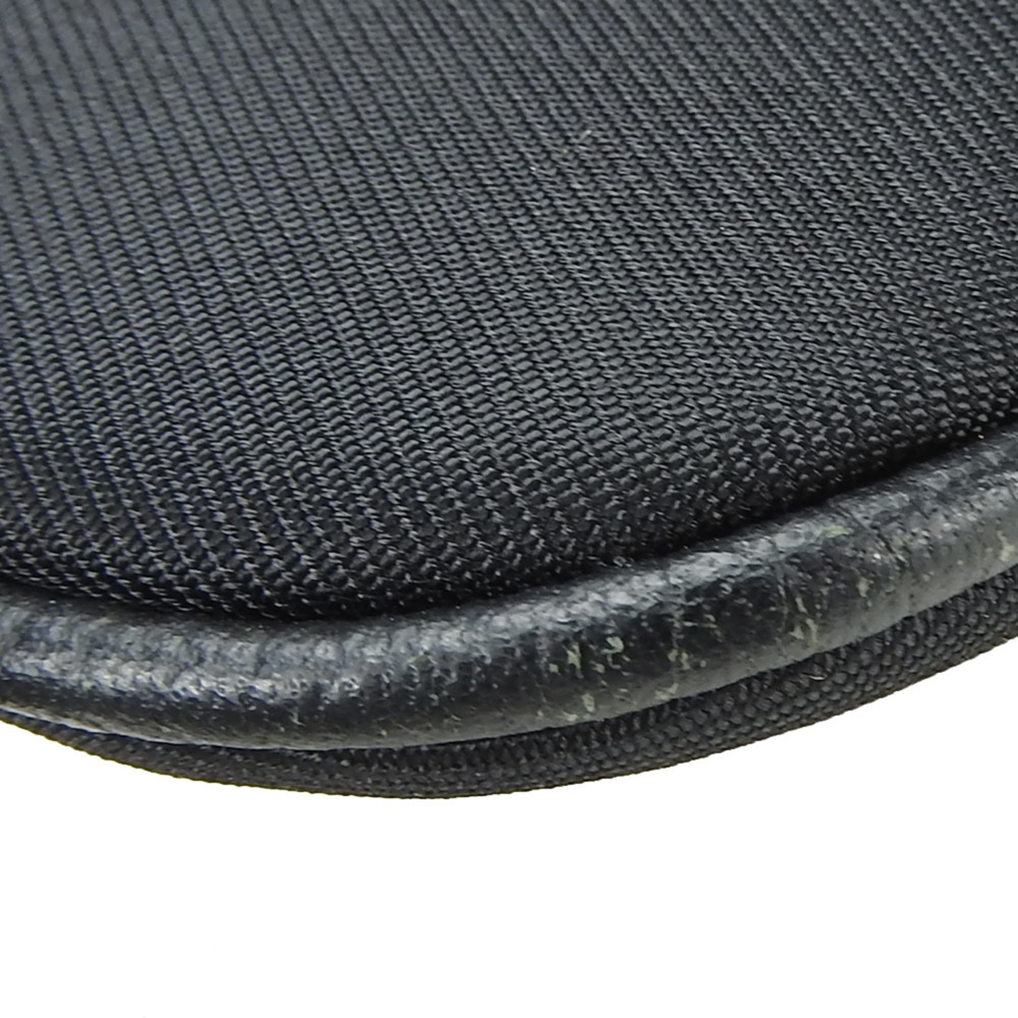 Burberry Shoulder Bag Canvas Leather Beige Black Nova Check Women's BURBERRY