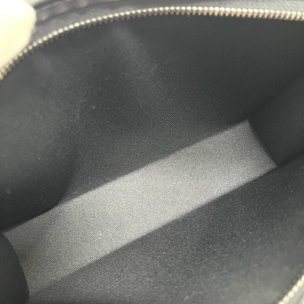 LOUIS VUITTON M81124 Gaston Wearable Wallet Bag Handbag Shoulder Monogram Eclipse Canvas Men's Black — New - Store Return