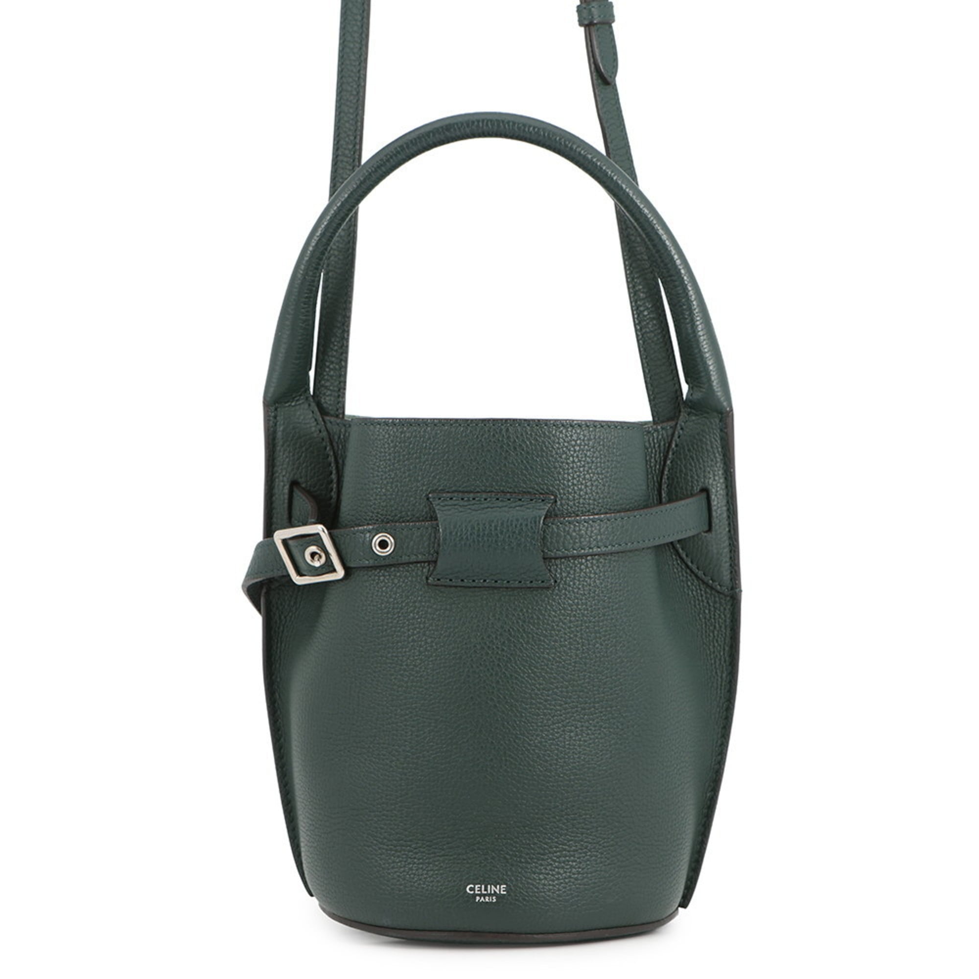 Celine Handbag Big Bag Nano Bucket 187243 CELINE 2way