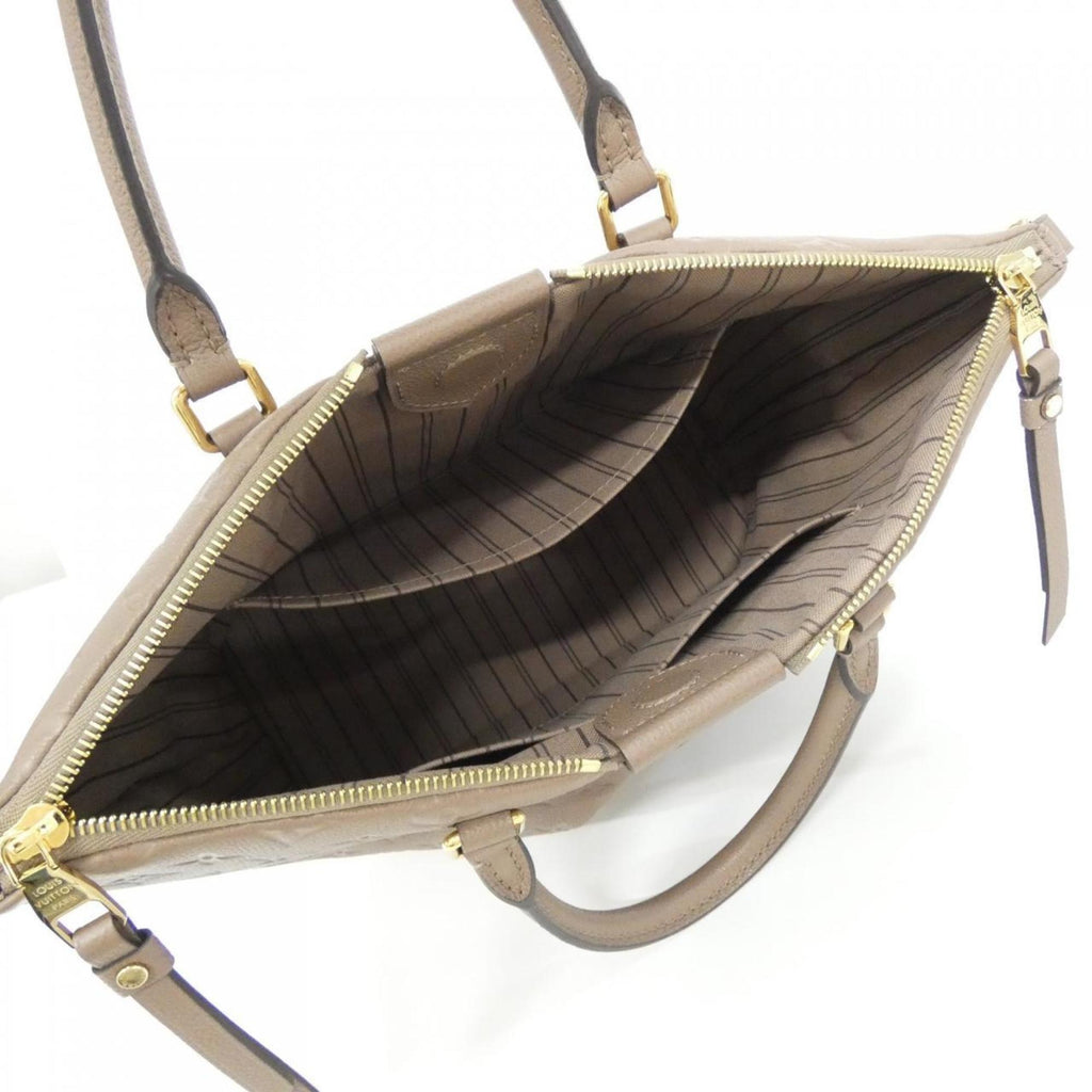 Louis Vuitton Monogram Empreinte Mazarine MM M50710 Handbag