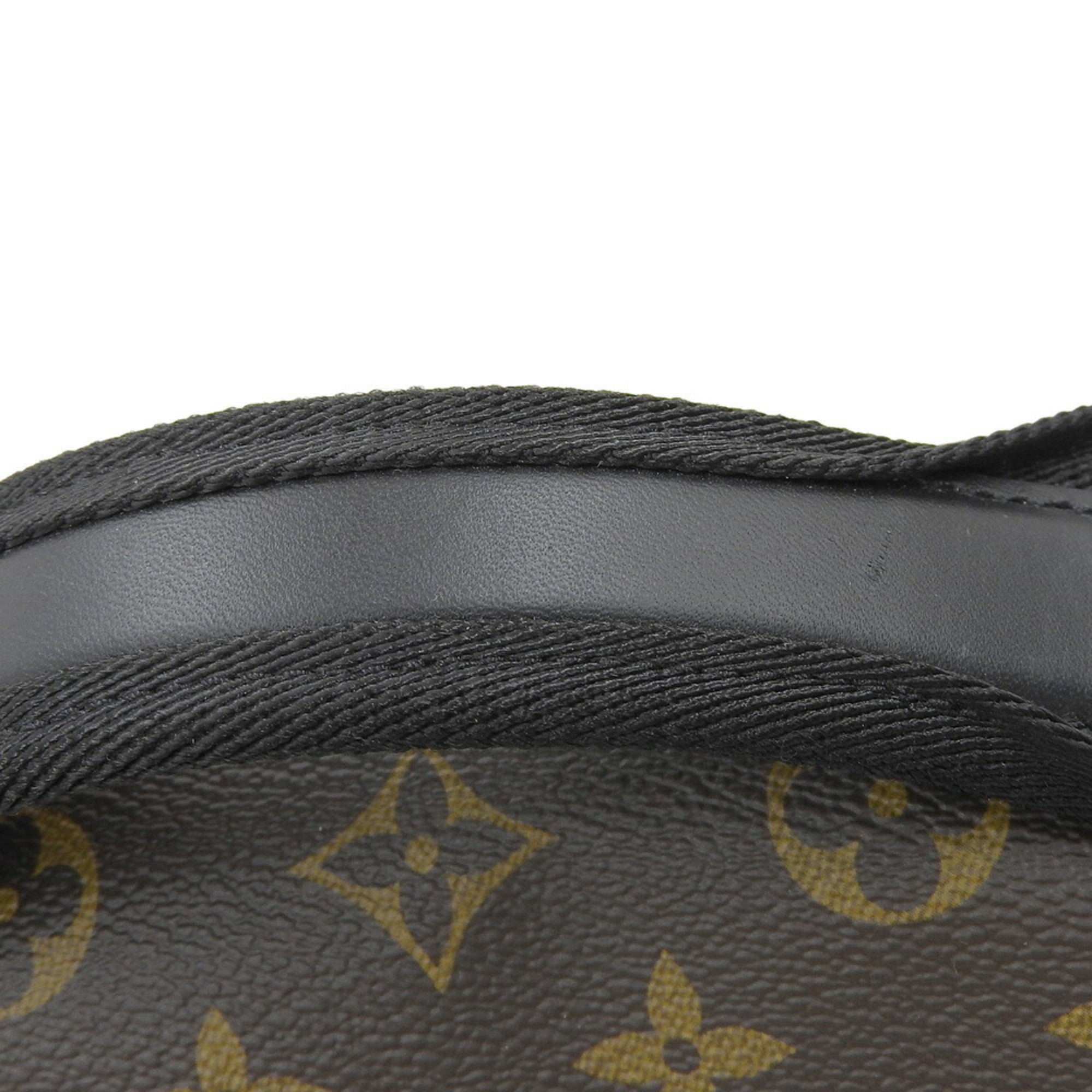 Like new Louis Vuitton Monogram Macassar LV Trail M46972 shoulder bag — Like New