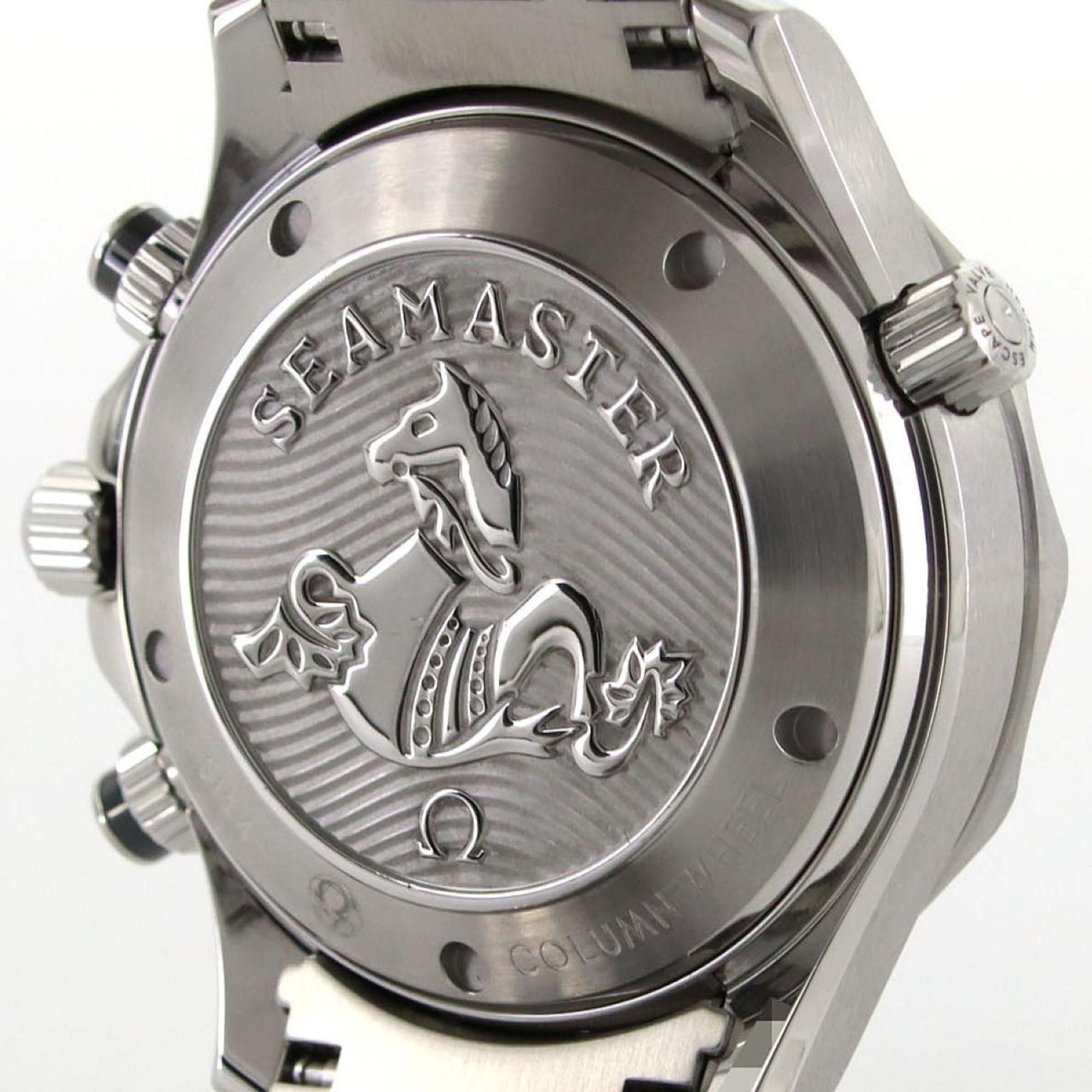 Omega Seamaster Diver 300M Chronograph 212.30.42.50.01.001 Stainless Steel Automatic Watch — Very Good