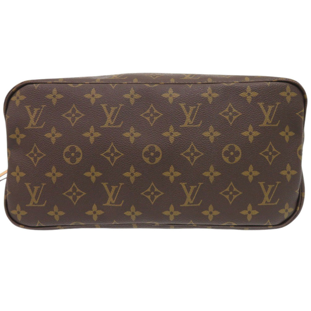 Unused Louis Vuitton Neverfull MM Monogram Rose Beige Tote Bag M46975 LV 0473LOUIS VUITTON — New - Store Return
