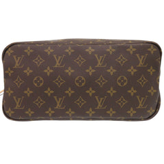 Unused Louis Vuitton Neverfull MM Monogram Rose Beige Tote Bag M46975 LV 0473LOUIS VUITTON — New - Store Return