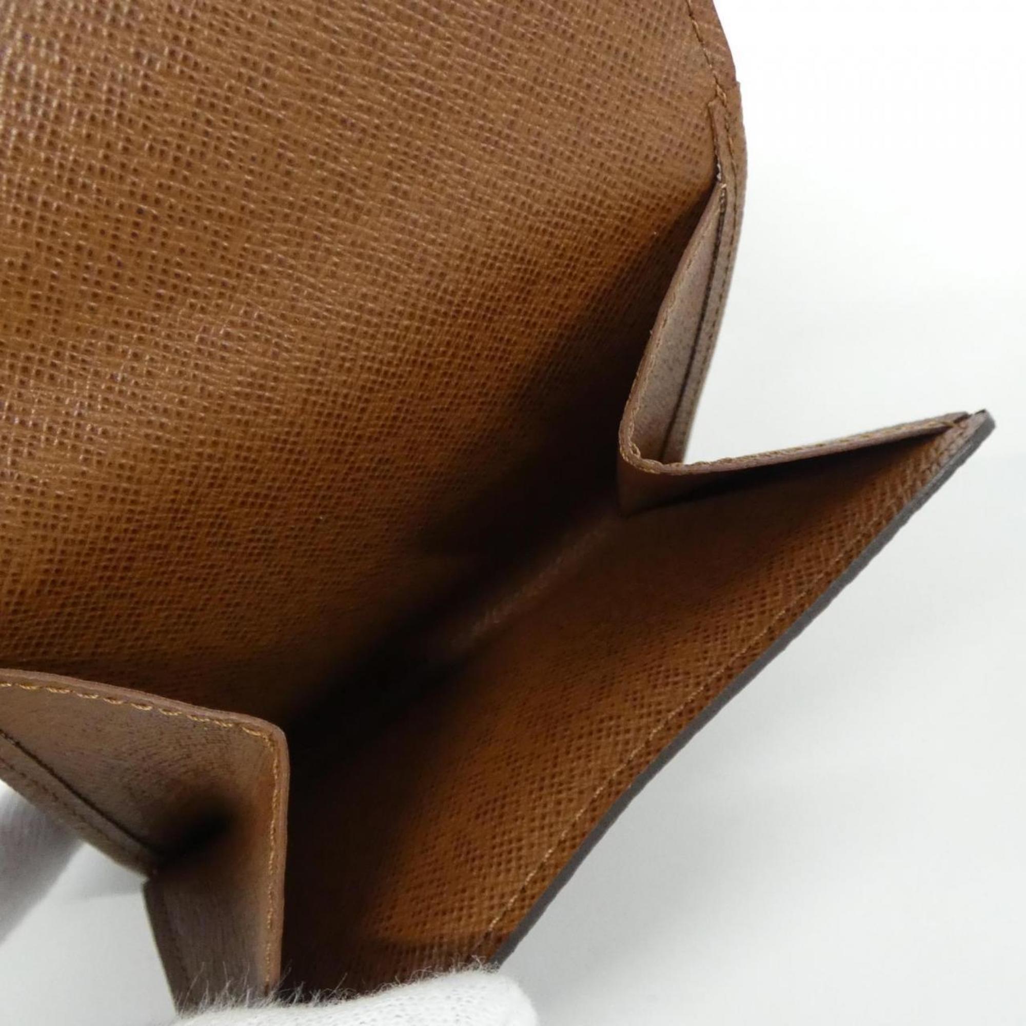 Louis Vuitton Monogram Portefeuille Elise M61654 Wallet