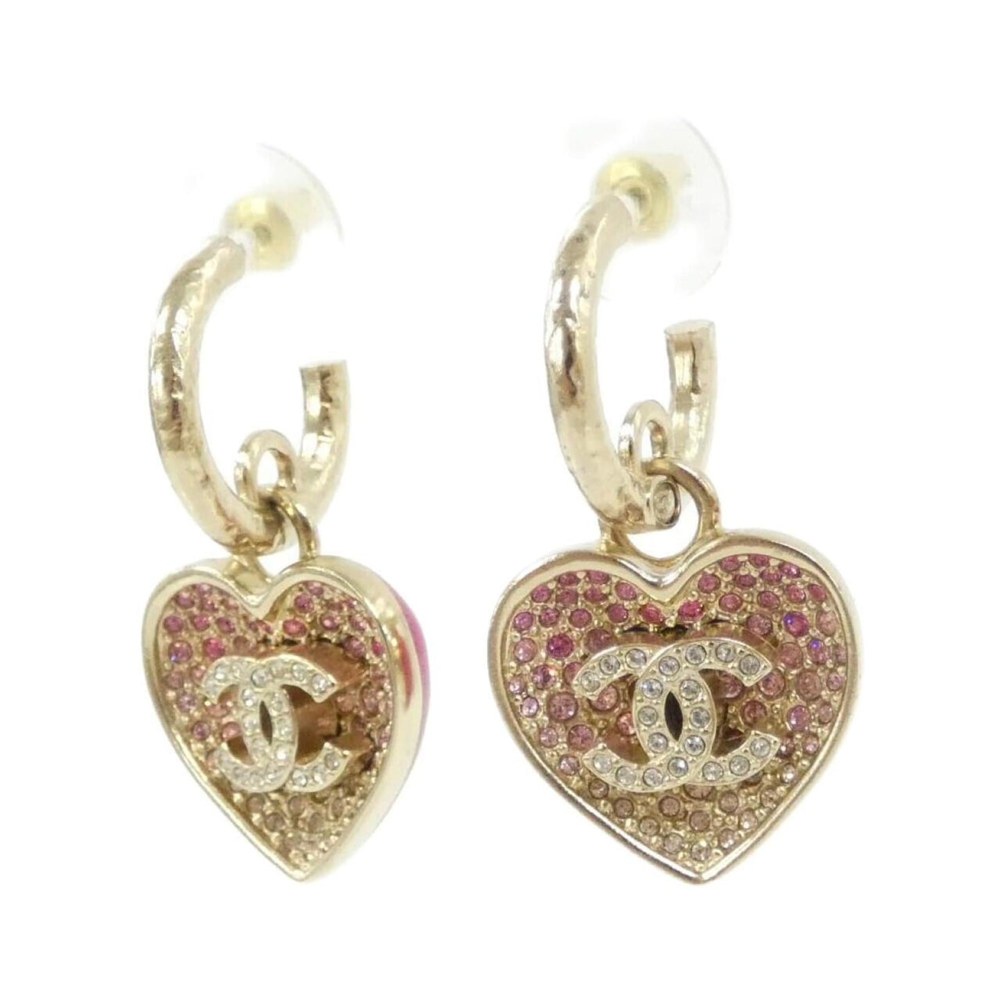 Chanel ABA404 earrings