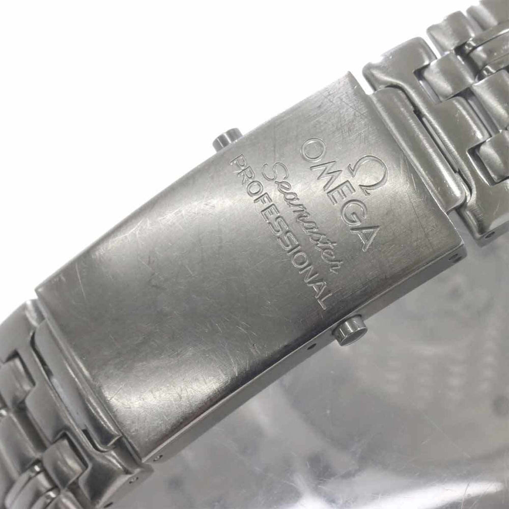 Omega Seamaster Professional 300 America's Cup Limited Edition (9999 pieces) 2533 50 Men's Watch, Date, Black, Automatic Movement — Very Good