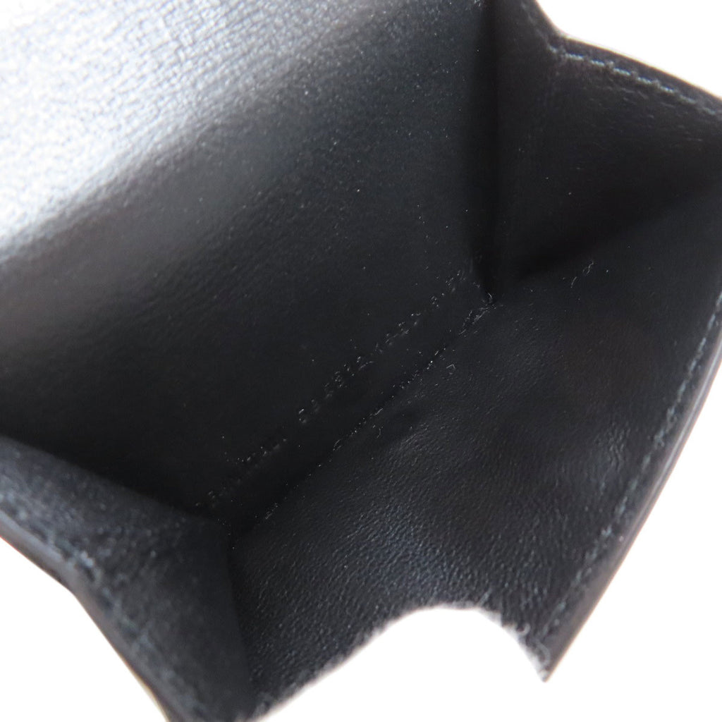 Balenciaga 594312 Tri-fold wallet, bi-fold leather, women's