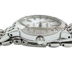 Seiko Dolce Exceline Ladies' Solar Watch with 10 Diamonds — Very Good