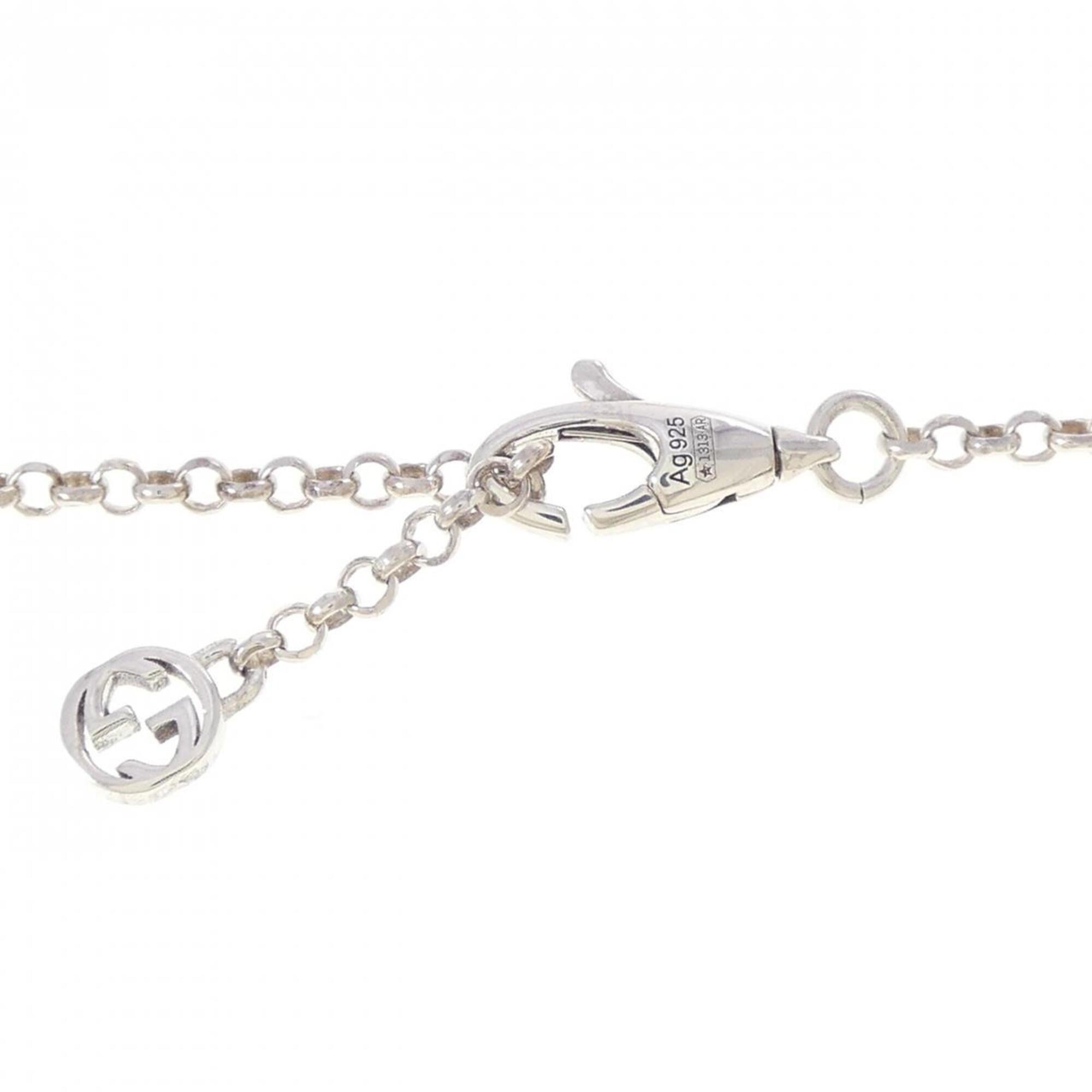 Gucci Double G Necklace — Like New