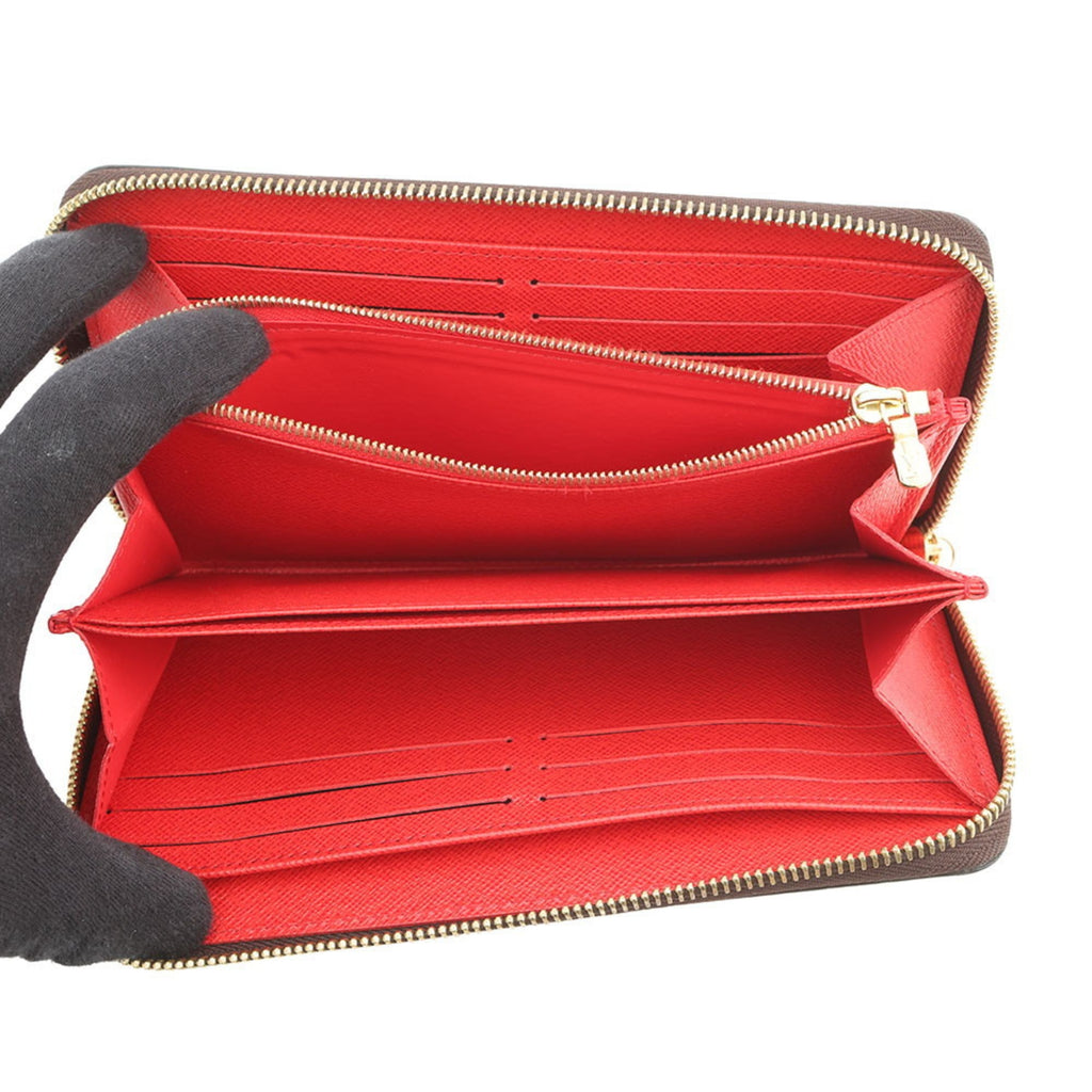 Louis Vuitton Monogram Zippy Wallet M41896