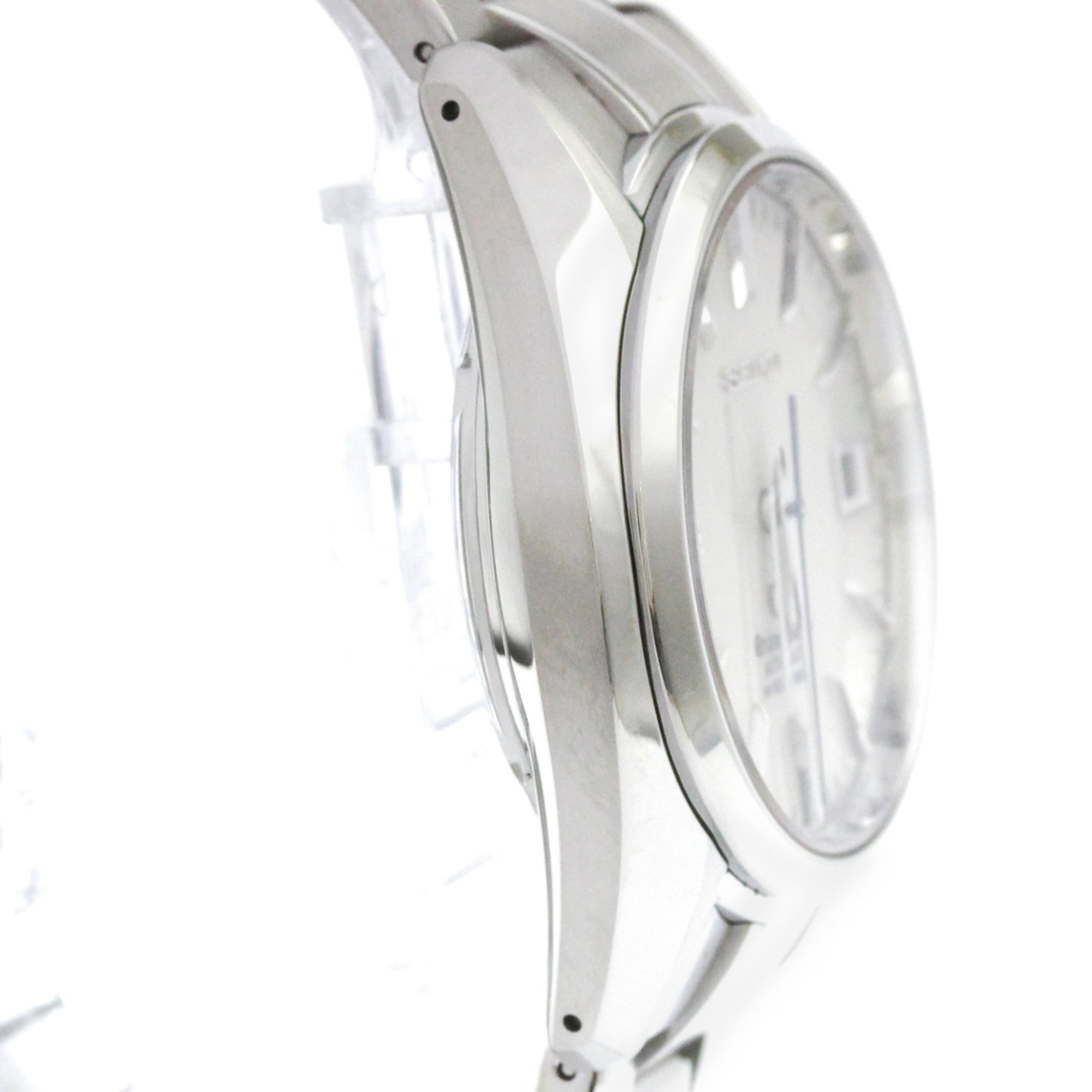 GRAND SEIKO Mechanical Hi-Beat 36000 Watch SBGH001(9S85-00A0) Polished — Very Good