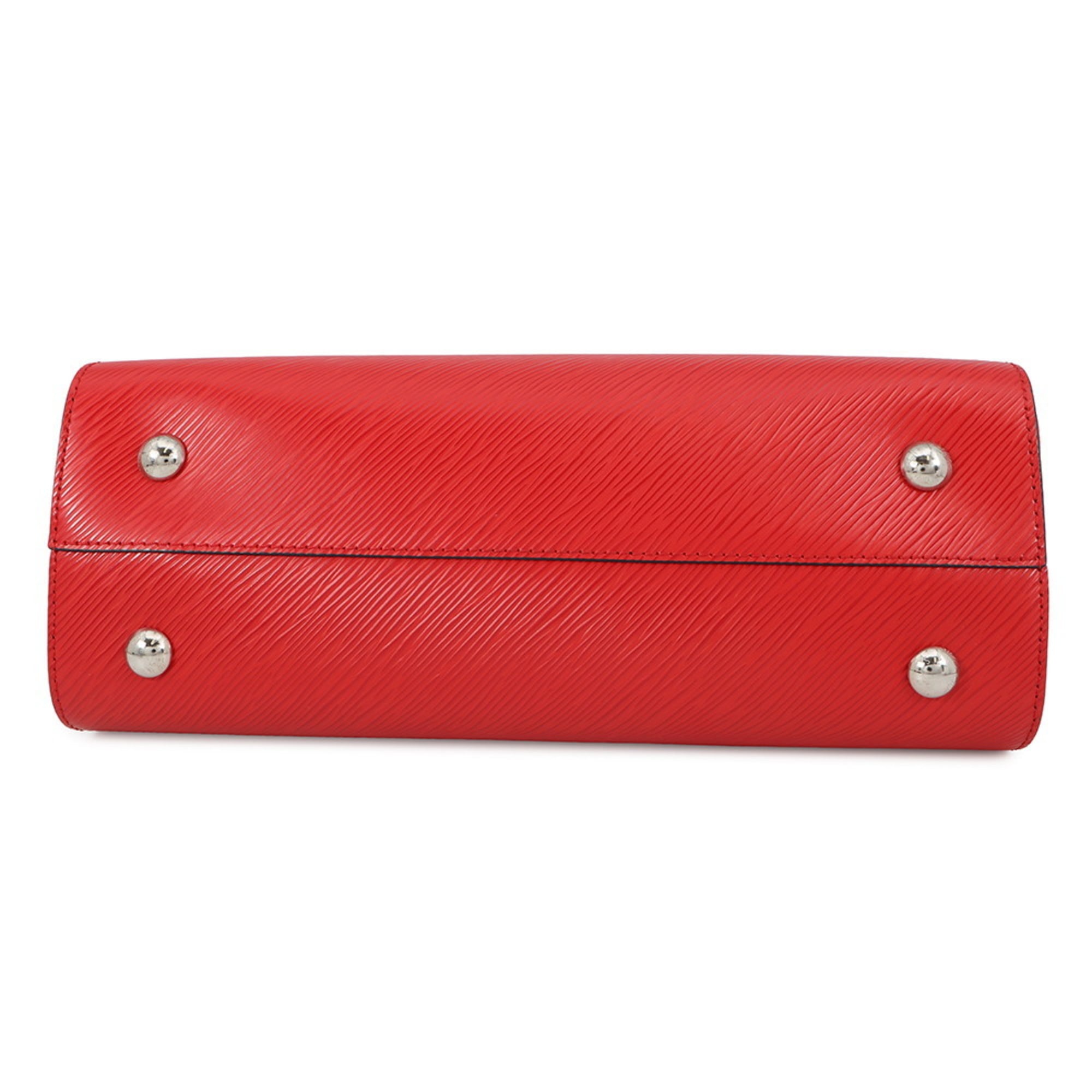 Louis Vuitton Epi Twist Tote Handbag M54811 LOUIS VUITTON 2-way shoulder bag