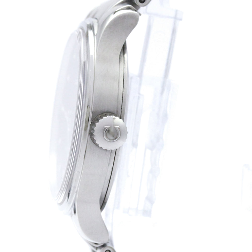 OMEGA Classic Stainless Steel Automatic Mens Watch 5203.50 Polished — Very Good