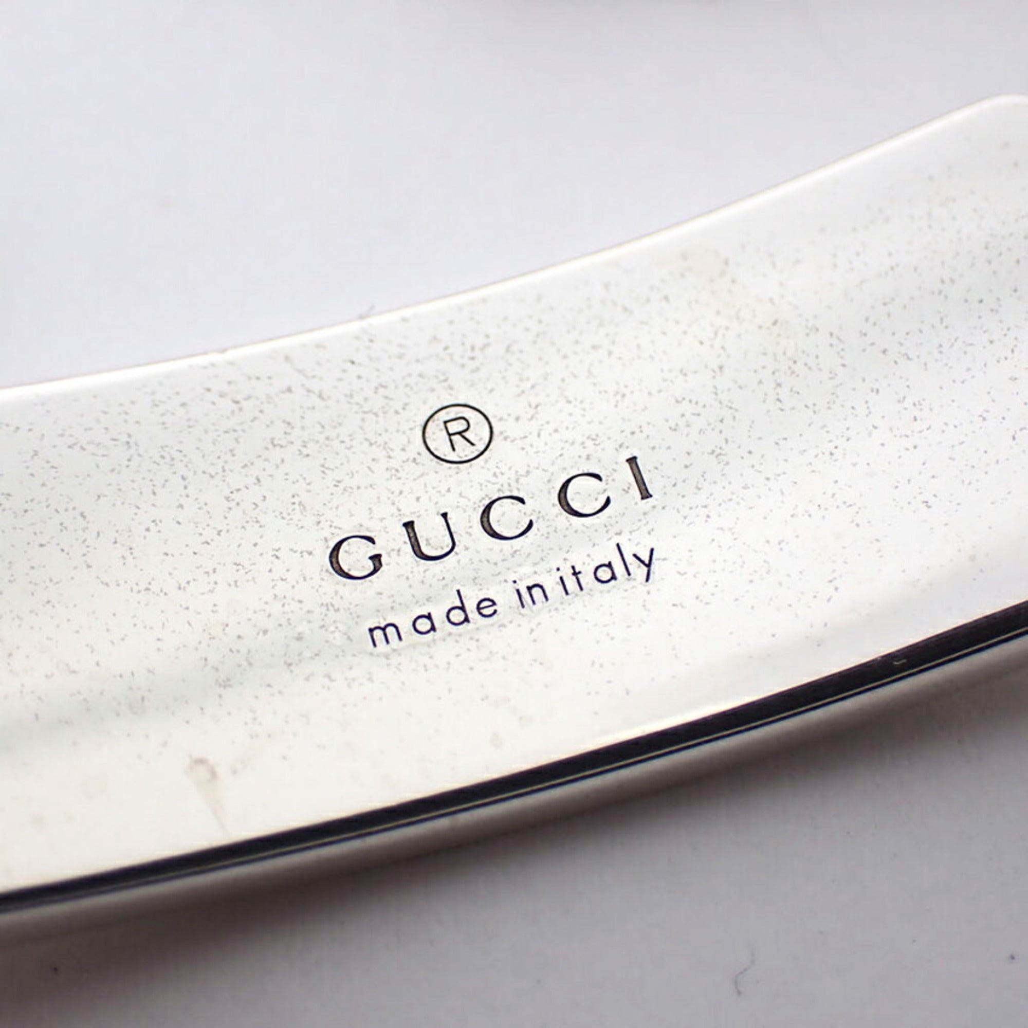 GUCCI Ag925 Bee Bracelet — Like New