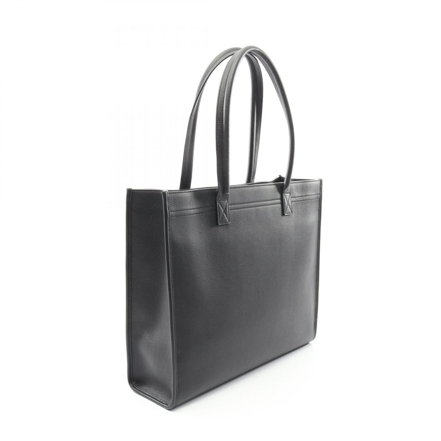 Christian Dior Dior SAFARI Tote Bag, Leather, Men's, Black, 1ESSH224YMJ