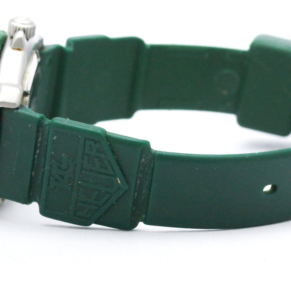 TAG HEUER Formula 1 Quartz Stainless Steel Quartz Ladies Watch 372.508 — Good