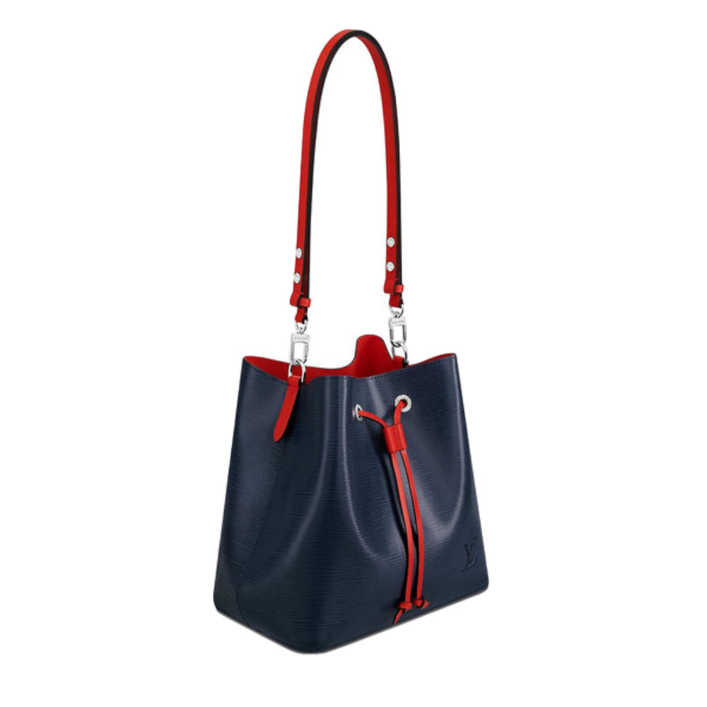 Louis Vuitton NeoNoe Epi Shoulder Bag M54367 Indigo Blue — New - Store Return