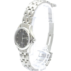 OMEGA Seamaster 120M Steel Quartz Ladies Watch 2571.41 Polished — Very Good