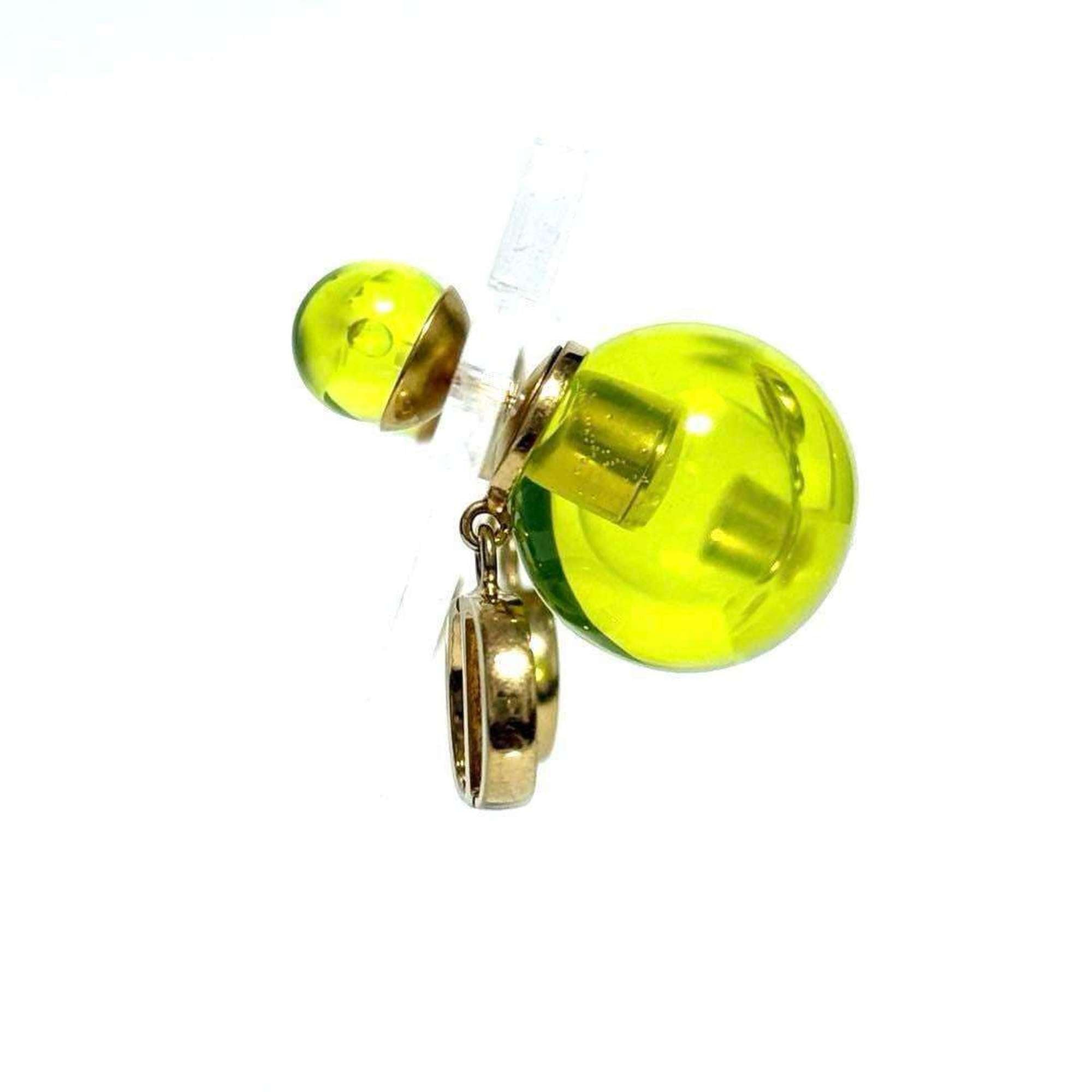 Christian Dior DIOR Women's Tribal Earrings — Like New