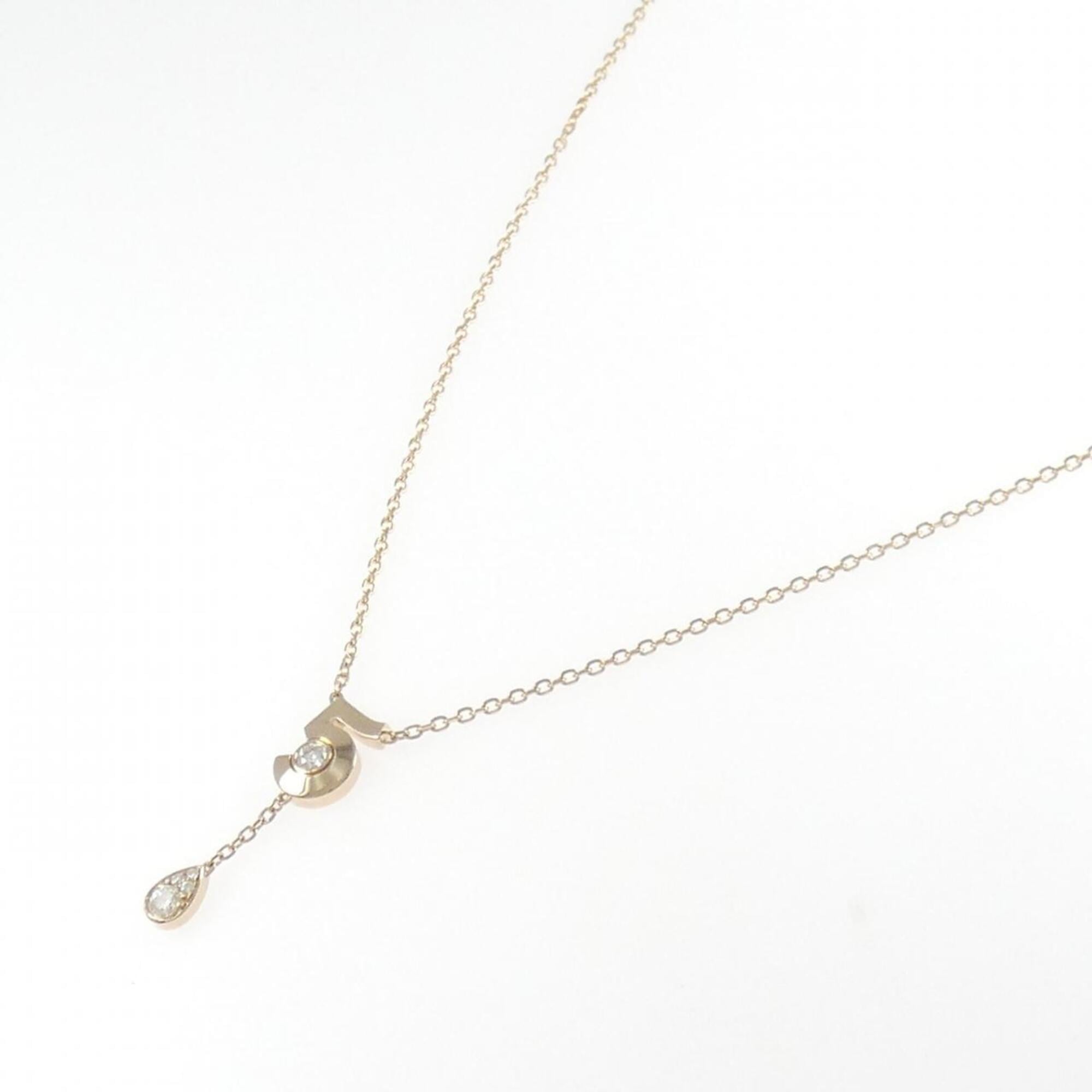 Chanel Extrait de No. 5 Necklace — Like New