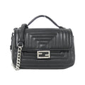 Fendi Double Micro Baguette 8M0371 I8F Shoulder Bag