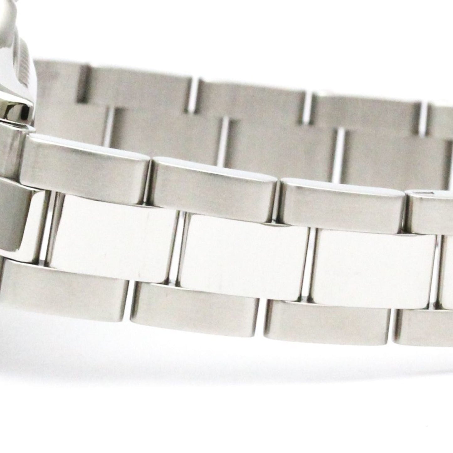 ROLEX Yacht-Master Platinum Steel Automatic Ladies Watch 169622 Polished