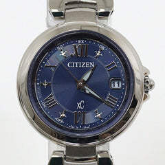 CITIZEN Women's Watch XC Basic Collection EC1030-50L Eco-Drive Radio-controlled — Very Good