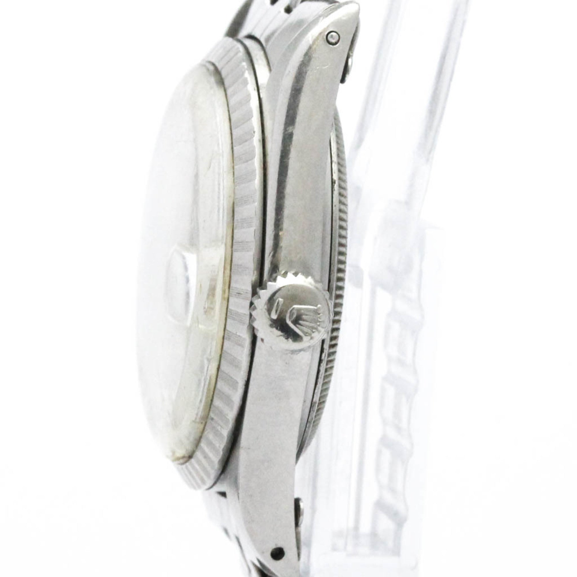 ROLEX Datejust 1603 Stainless Steel Automatic Mens Watch Vintage — Good