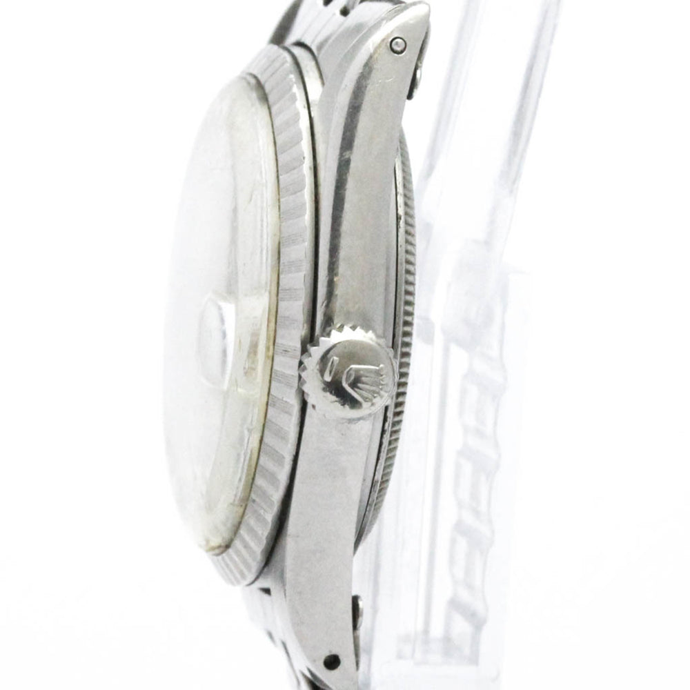 ROLEX Datejust 1603 Stainless Steel Automatic Mens Watch Vintage — Good