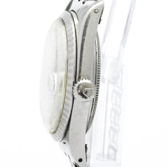 ROLEX Datejust 1603 Stainless Steel Automatic Mens Watch Vintage — Good