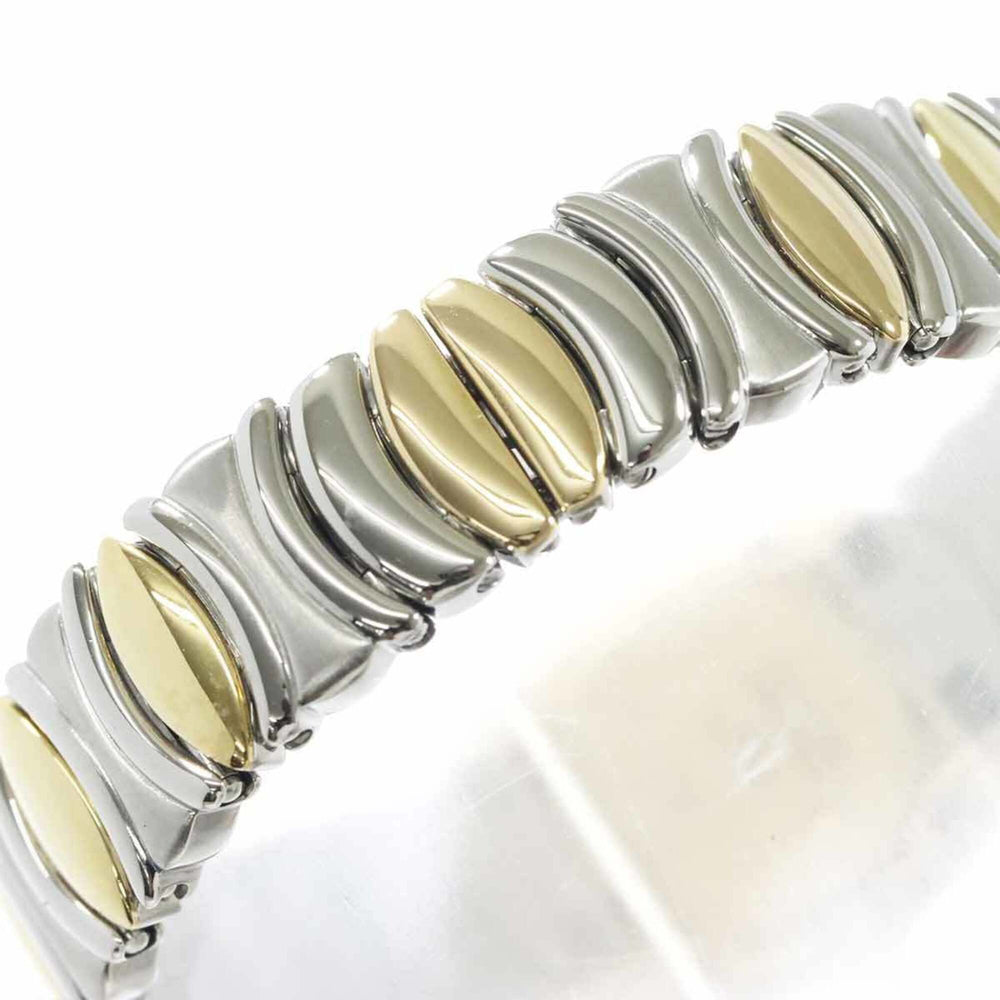 Cartier Baignoire Belle Epoque W40002F2 Ladies' Watch, Ivory, 18K Yellow Gold, Quartz Watch — Like New