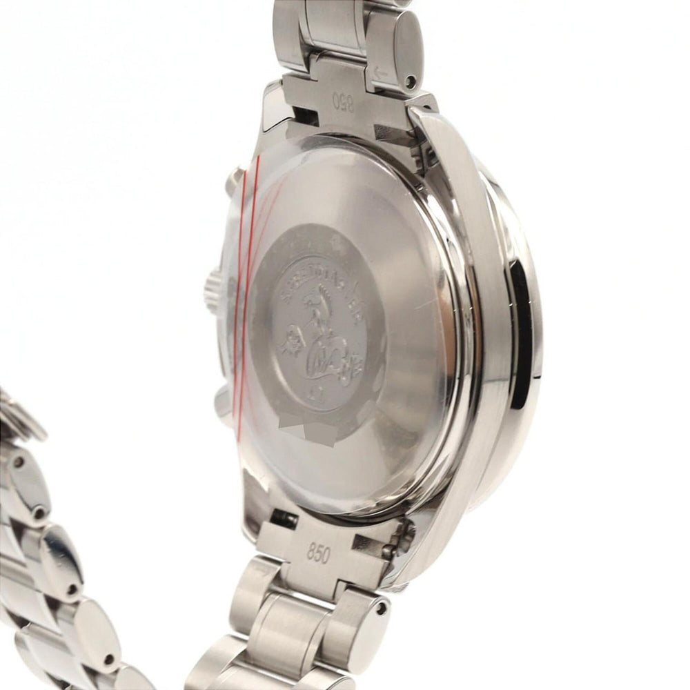 Omega Speedmaster Date 3513.50 Stainless Steel Automatic Watch — Very Good