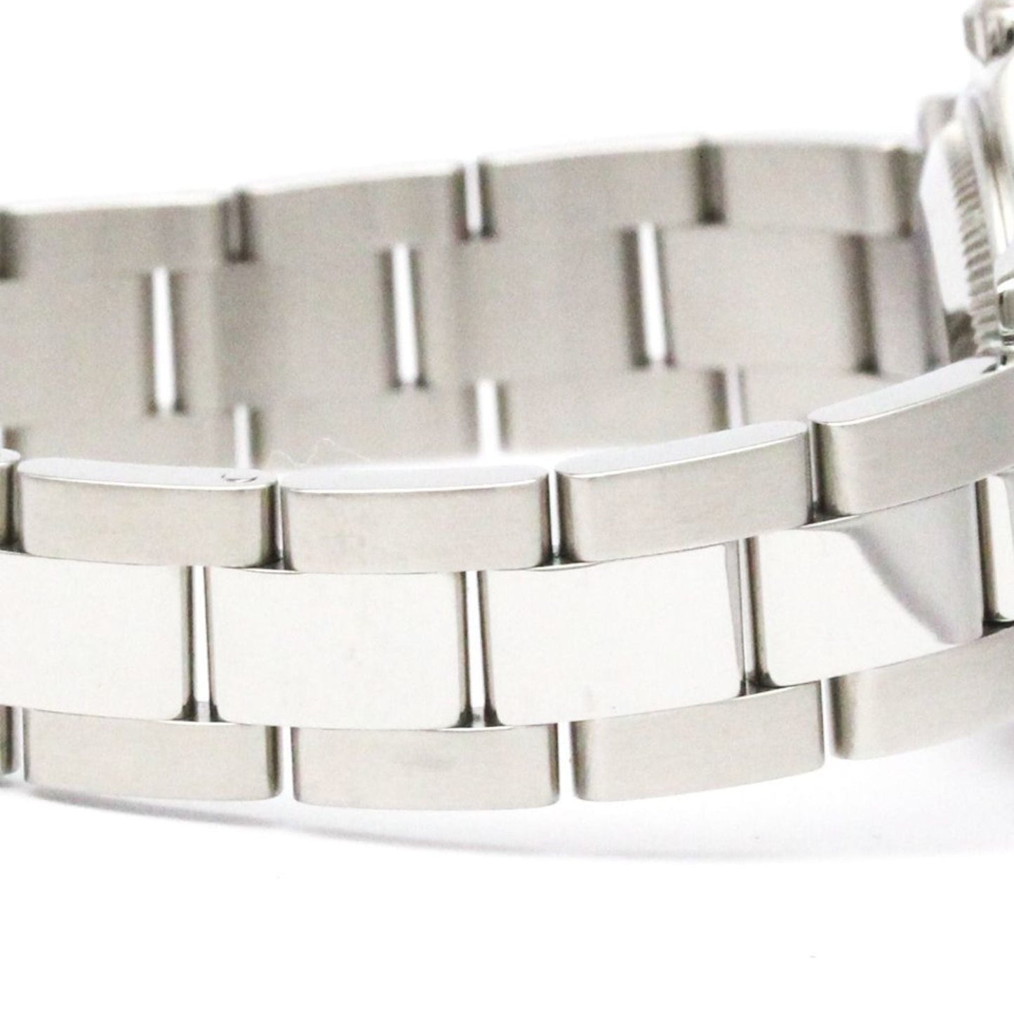 ROLEX Yacht-Master Platinum Steel Automatic Ladies Watch 169622 Polished