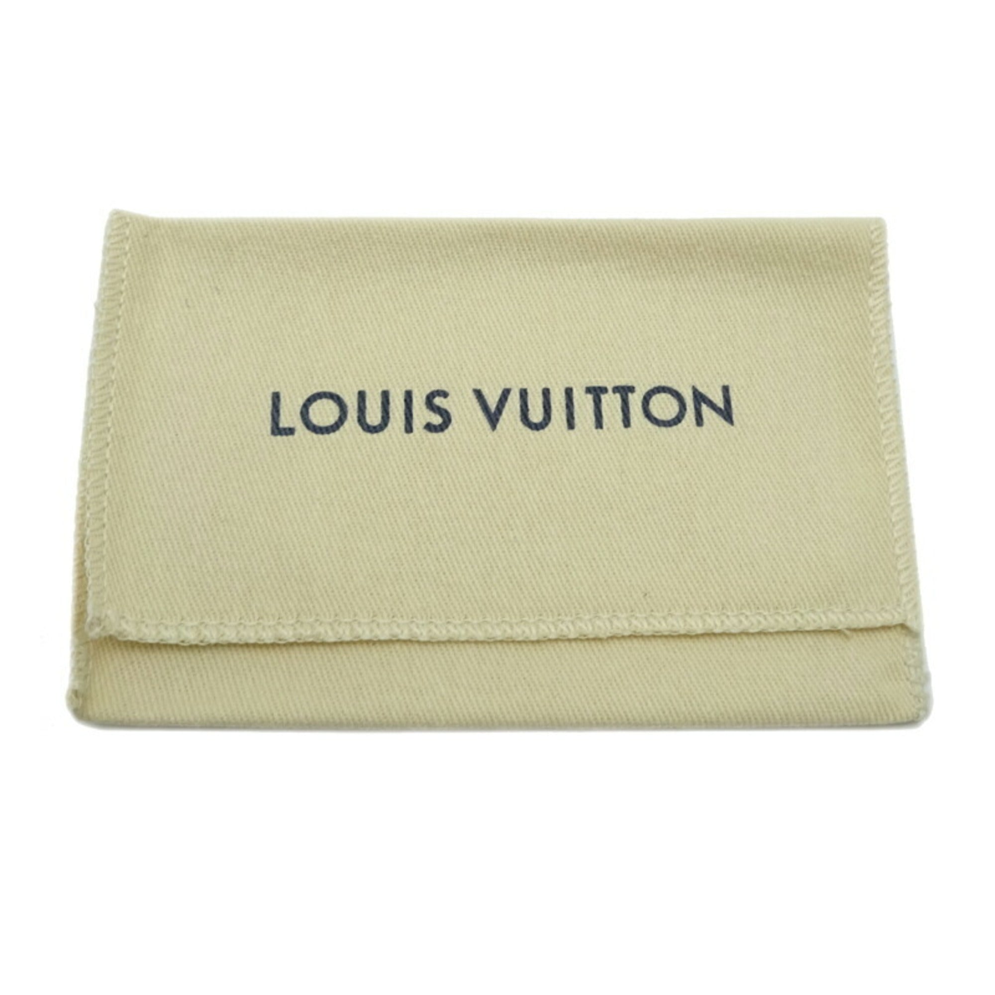 Louis Vuitton Bracelet Vivienne Women's M6773F Monogram Brown — Like New